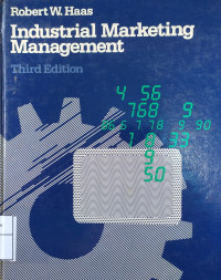 Image of INDUSTRIAL MARKETING MANAGEMENT