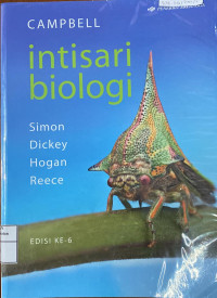 Image of Intisari Biologi