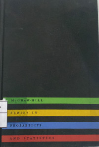 Image of Introduction to Experimental Statictics
