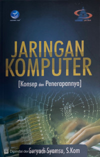 Image of JARINGAN KOMPUTER (Konsep dan Penerapannya)