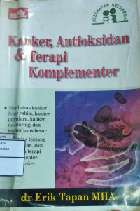 Image of Kanker, Antioksidan & Terapi Komplementer
