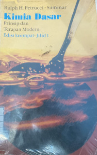 Image of Kimia Dasar Prinsip dan Terapan Modern