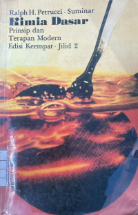 Image of Kimia Dasar Prinsip dan Terapan Modern