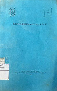 Image of KIMIA FARMASI PRAKTEK