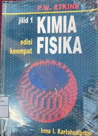 Image of KIMIA FISIKA
