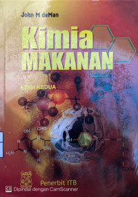 Image of Kimia Makanan