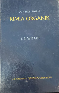 Image of KIMIA ORGANIK