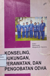 Image of Konseling, Dukungan, Perawatan, Dan Pengobatan Odha