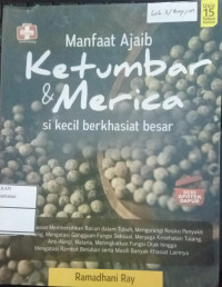 Image of Manfaat Ajaib Ketumbar & Merica