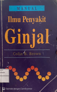 Image of MANUAL ILMU PENYAKITGINJAL