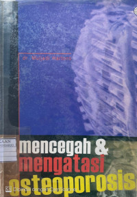 Image of Mencegah & Mengatasi Osteoporosis