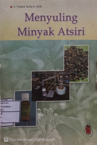 Image of Menyuling Minyak Atsiri