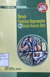 Image of Metode Penelitian Keperawatan dan Teknik Analisa Data