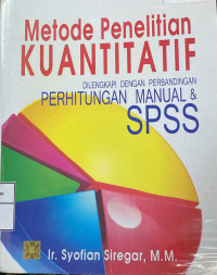 Image of Metode Penelitian Kuantitatif