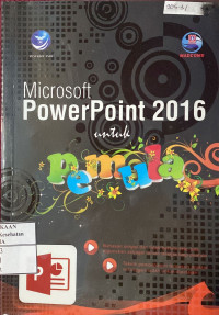 Image of Microsoft Power Point 2016 Untuk Pemula