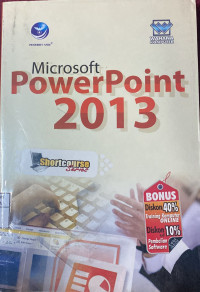 Image of Microsoft Powerpoint 2013