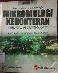 Image of Mikrobiologi Kedokteran