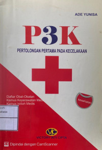 Image of P3K : PERTOLONGAN PERTAMA PADA KECELAKAAN