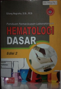 Image of Panduan Pemeriksaan Laboratorium Hematologi Dasar