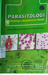 Image of PARASITOLGI Teknologi Laboratorium Medik