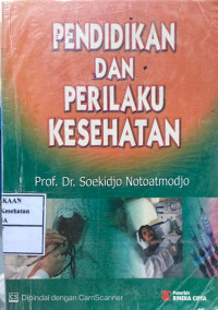 Image of Pendidikan Dan Perilaku Kesehatan