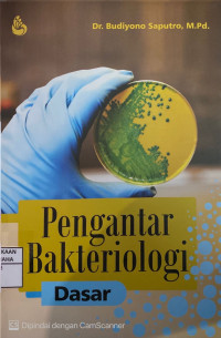 Image of Pengantar Bakteriologi Dasar