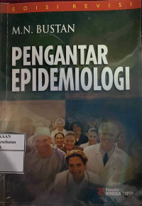Image of PENGANTAR EPIDEMIOLOGI
