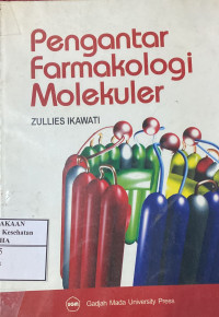 Image of Pengantar Farmakologi Molekuler