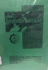 Image of Pengelolaan Kualitas Air