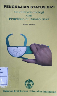 Image of Pengkajian Status Gizi