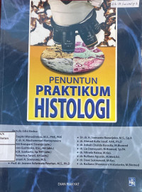Image of PENUNTUN PRAKTIKUM HISTOLOGI