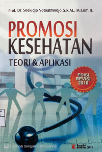 Image of PROMOSI KESEHATAN : TEORI & APLIKASI