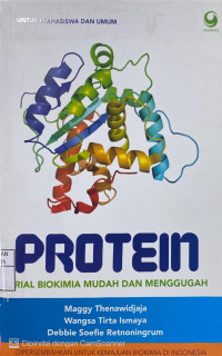 Image of Protein Serial Biokimia Mudah dan Menggugah
