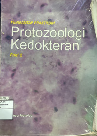 Image of Protozoologi Kedokteran