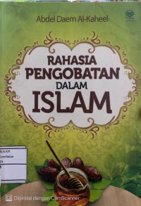 Image of RAHASIA PENGOBATAN DALAM ISLAM