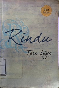 Image of Rindu
