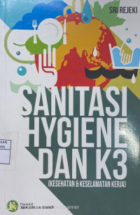 Image of SANITASI HYGIENE DAN K3