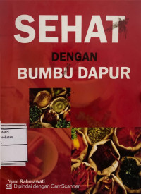 Image of Sehat Dengan Bumbu Dapur