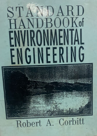 Image of Standbard Handbook of Environmental Engineering