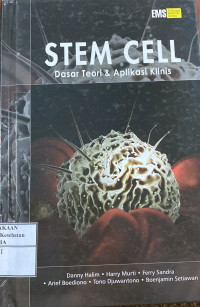 Image of STEM CELL : Dasar Teori & Aplikasi