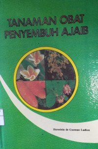 Image of TANAMAN OBAT PENYEMBUH AJAIB