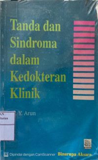 Image of Tanda dan Sindroma dalam Kedokteran Klinik