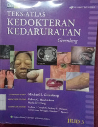 Image of Teks - Atlas Kedokteran Kedaruratan