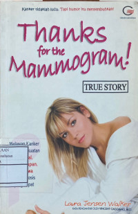 Image of Thanks for the Mammogram!