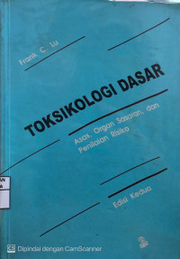 Image of TOKSIKOLOGI DASAR