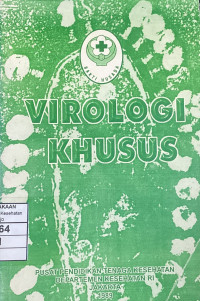 Image of VIROLOGI KHUSUS