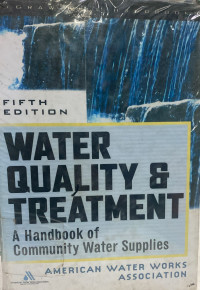 Image of Water Quality & Treatment
