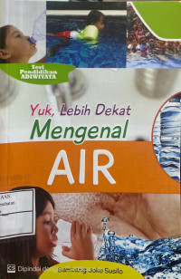 Image of Yuk, Lebih Dekat Mengenal AIR